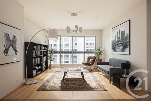 appartement - PARIS - 75015