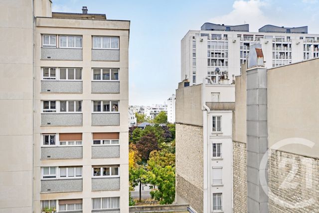 Appartement T2 à vendre - 2 pièces - 49,52 m2 - Paris - 75015 - ILE-DE-FRANCE