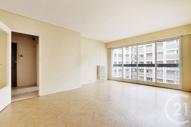 Appartement T2 à vendre - 2 pièces - 49,52 m2 - Paris - 75015 - ILE-DE-FRANCE