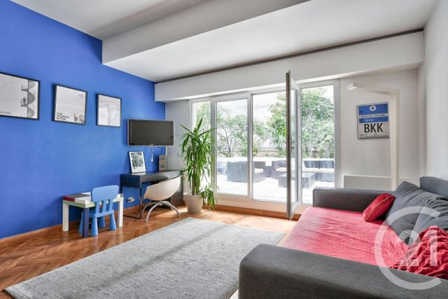 Appartement F3 à vendre - 3 pièces - 88 m2 - Paris - 75015 - ILE-DE-FRANCE