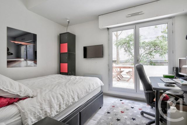 Appartement F3 à vendre - 3 pièces - 88 m2 - Paris - 75015 - ILE-DE-FRANCE