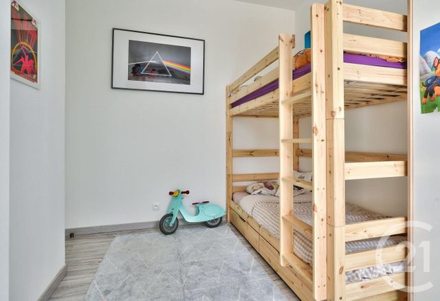 Appartement F3 à vendre - 3 pièces - 88 m2 - Paris - 75015 - ILE-DE-FRANCE