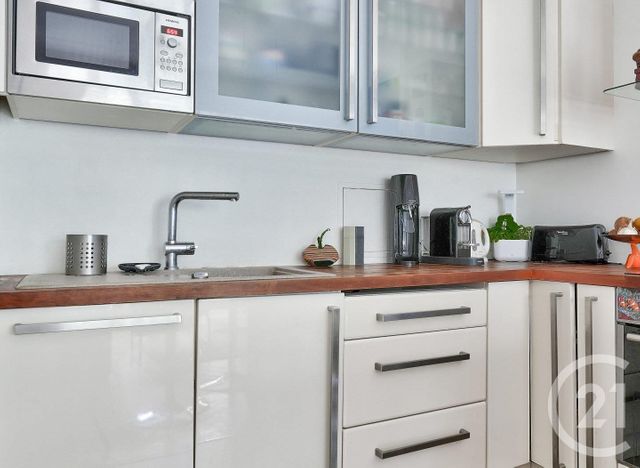 Appartement F3 à vendre - 3 pièces - 88 m2 - Paris - 75015 - ILE-DE-FRANCE