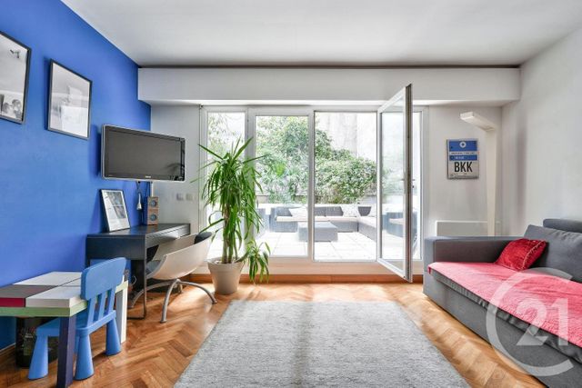 Appartement F3 à vendre - 3 pièces - 88 m2 - Paris - 75015 - ILE-DE-FRANCE