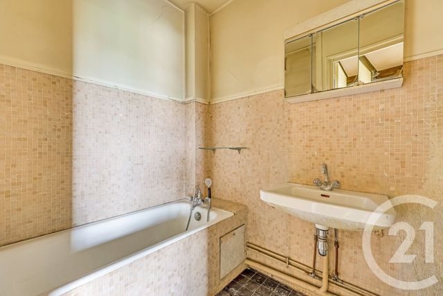 Appartement &agrave; vendre - 2 pi&egrave;ces - 51 m2 - Paris - 75015 - ILE-DE-FRANCE