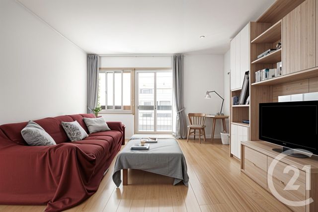 appartement - PARIS - 75015