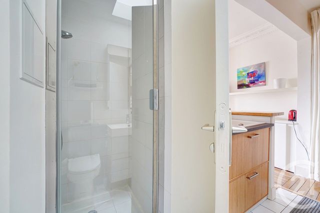 Appartement Studio &agrave; vendre - 1 pi&egrave;ce - 20,01 m2 - Paris - 75015 - ILE-DE-FRANCE