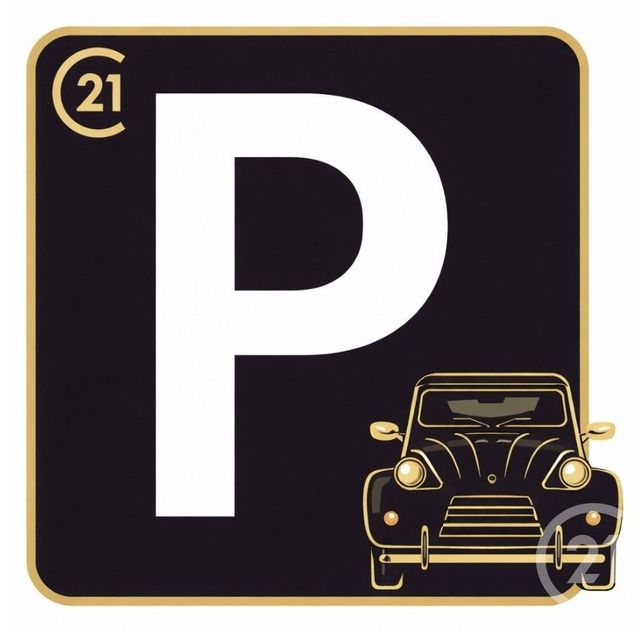 parking - PARIS - 75015