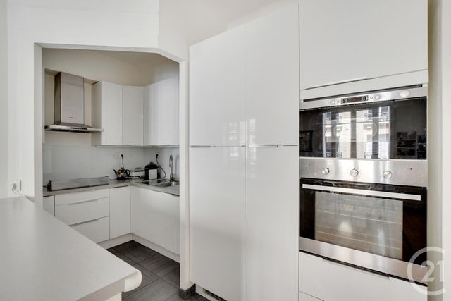 Appartement F4 à vendre - 4 pièces - 80 m2 - Paris - 75015 - ILE-DE-FRANCE