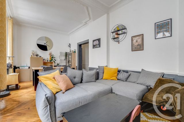 appartement - PARIS - 75015