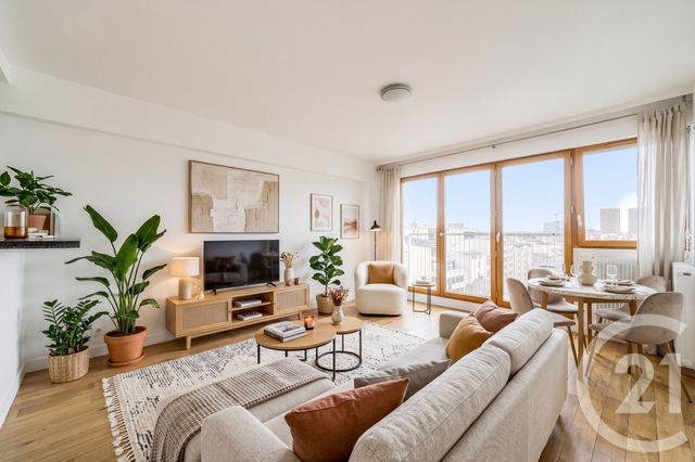appartement - PARIS - 75015