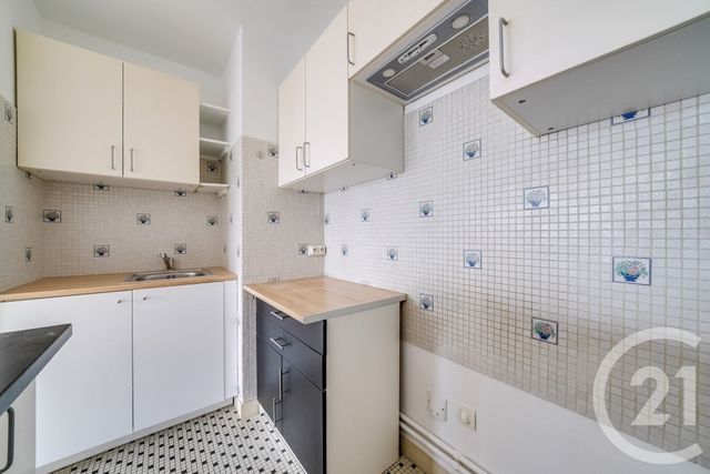 Appartement T2 &agrave; vendre - 2 pi&egrave;ces - 48,58 m2 - Paris - 75015 - ILE-DE-FRANCE
