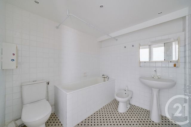 Appartement T2 &agrave; vendre - 2 pi&egrave;ces - 48,58 m2 - Paris - 75015 - ILE-DE-FRANCE