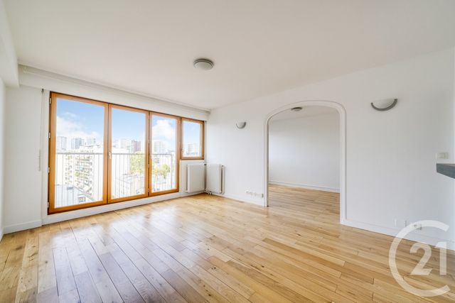 Appartement T2 &agrave; vendre - 2 pi&egrave;ces - 48,58 m2 - Paris - 75015 - ILE-DE-FRANCE