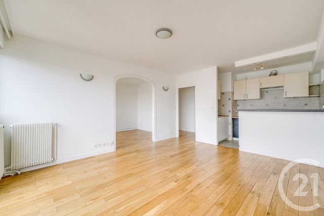 Appartement T2 &agrave; vendre - 2 pi&egrave;ces - 48,58 m2 - Paris - 75015 - ILE-DE-FRANCE