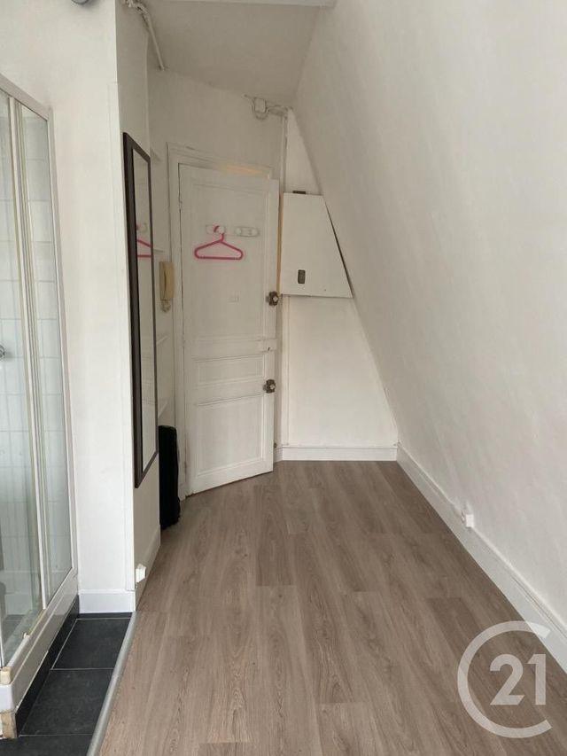 Appartement Studette &agrave; vendre - 1 pi&egrave;ce - 9,77 m2 - Paris - 75015 - ILE-DE-FRANCE