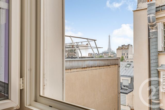 Appartement T2 &agrave; vendre - 2 pi&egrave;ces - 31 m2 - Paris - 75015 - ILE-DE-FRANCE