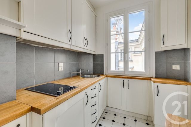 Appartement T2 &agrave; vendre - 2 pi&egrave;ces - 31 m2 - Paris - 75015 - ILE-DE-FRANCE
