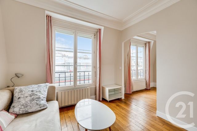 Appartement T2 &agrave; vendre - 2 pi&egrave;ces - 31 m2 - Paris - 75015 - ILE-DE-FRANCE