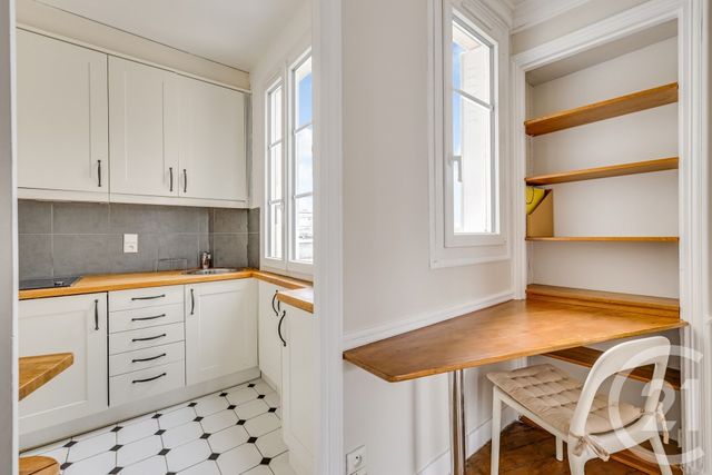 Appartement T2 &agrave; vendre - 2 pi&egrave;ces - 31 m2 - Paris - 75015 - ILE-DE-FRANCE