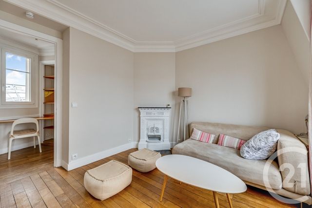Appartement T2 &agrave; vendre - 2 pi&egrave;ces - 31 m2 - Paris - 75015 - ILE-DE-FRANCE