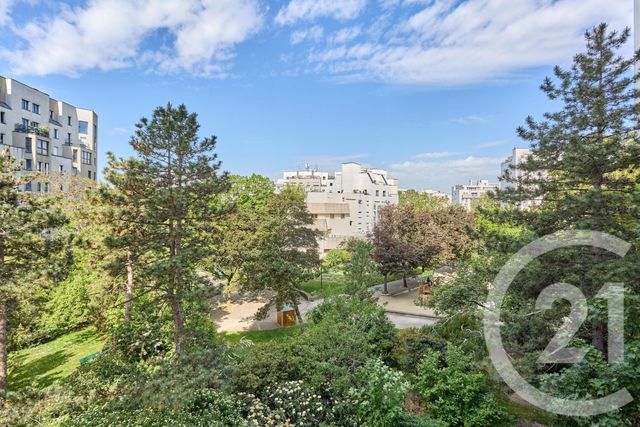 Appartement T5 &agrave; vendre - 5 pi&egrave;ces - 114,49 m2 - Paris - 75015 - ILE-DE-FRANCE