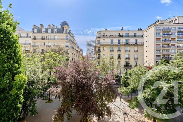 Appartement T5 &agrave; vendre - 5 pi&egrave;ces - 114,49 m2 - Paris - 75015 - ILE-DE-FRANCE
