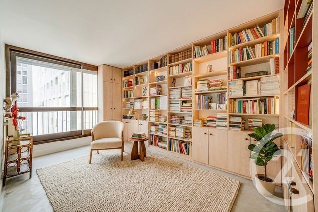 Appartement F7 &agrave; vendre - 7 pi&egrave;ces - 149,60 m2 - Paris - 75015 - ILE-DE-FRANCE
