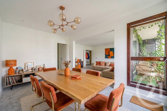 Appartement F7 &agrave; vendre - 7 pi&egrave;ces - 149,60 m2 - Paris - 75015 - ILE-DE-FRANCE