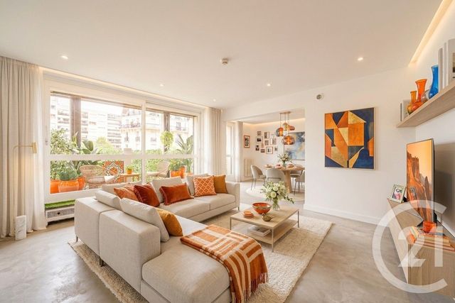Appartement F7 &agrave; vendre - 7 pi&egrave;ces - 149,60 m2 - Paris - 75015 - ILE-DE-FRANCE