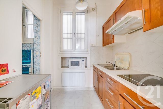 Appartement F1 &agrave; vendre - 1 pi&egrave;ce - 21 m2 - Paris - 75015 - ILE-DE-FRANCE