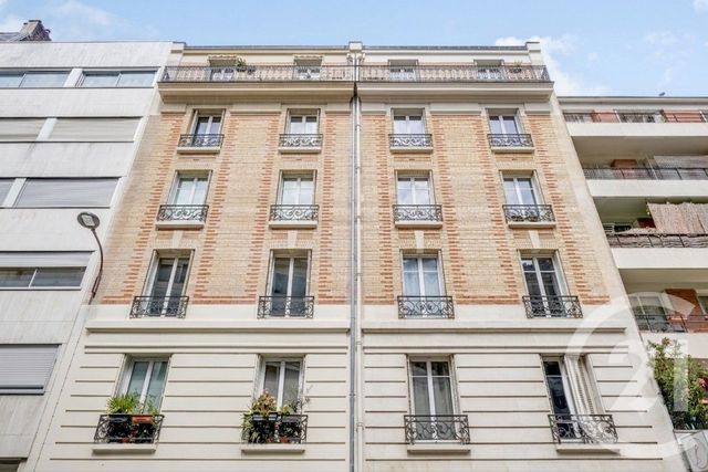 Appartement F1 &agrave; vendre - 1 pi&egrave;ce - 21 m2 - Paris - 75015 - ILE-DE-FRANCE