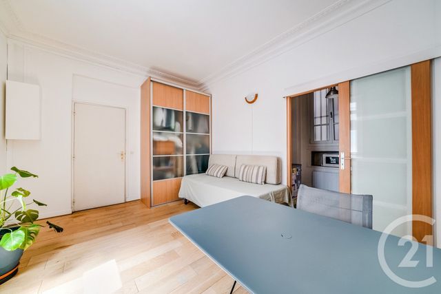 Appartement F1 &agrave; vendre - 1 pi&egrave;ce - 21 m2 - Paris - 75015 - ILE-DE-FRANCE