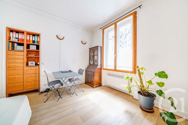 Appartement F1 &agrave; vendre - 1 pi&egrave;ce - 21 m2 - Paris - 75015 - ILE-DE-FRANCE