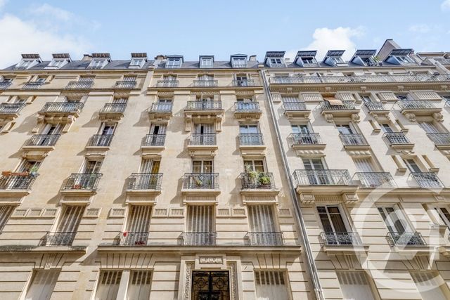 Appartement &agrave; vendre - 2 pi&egrave;ces - 43,02 m2 - Paris - 75015 - ILE-DE-FRANCE