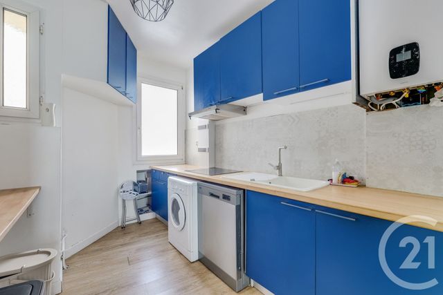 Appartement &agrave; vendre - 2 pi&egrave;ces - 43,02 m2 - Paris - 75015 - ILE-DE-FRANCE