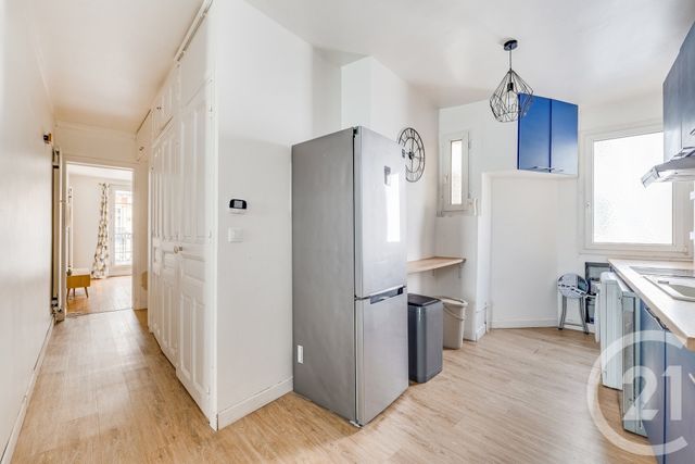 Appartement &agrave; vendre - 2 pi&egrave;ces - 43,02 m2 - Paris - 75015 - ILE-DE-FRANCE