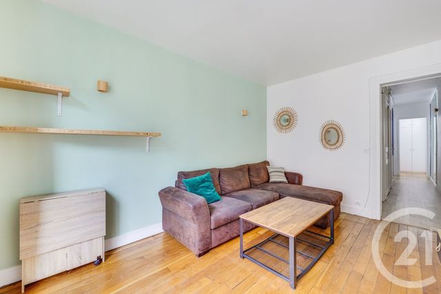 Appartement &agrave; vendre - 2 pi&egrave;ces - 43,02 m2 - Paris - 75015 - ILE-DE-FRANCE