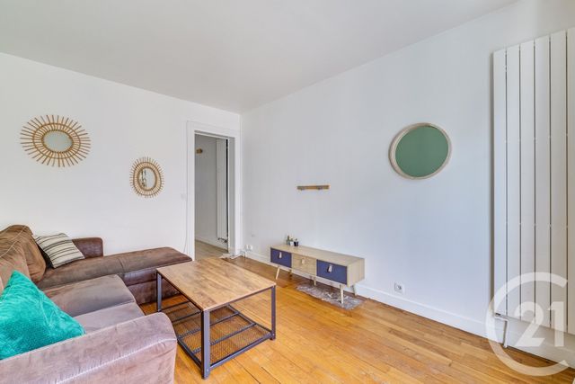 Appartement &agrave; vendre - 2 pi&egrave;ces - 43,02 m2 - Paris - 75015 - ILE-DE-FRANCE