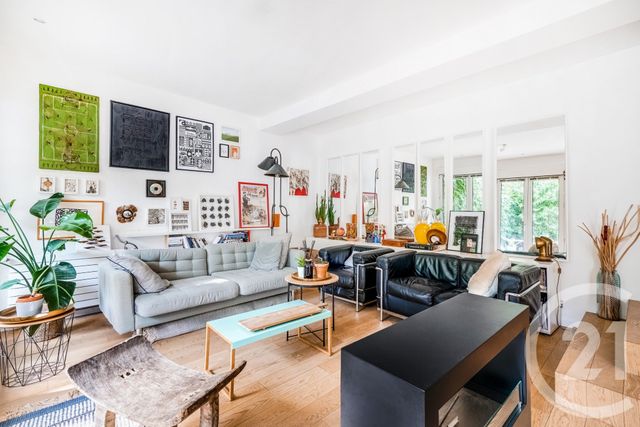 Maison &agrave; vendre - 5 pi&egrave;ces - 95,05 m2 - Alfortville - 94 - ILE-DE-FRANCE