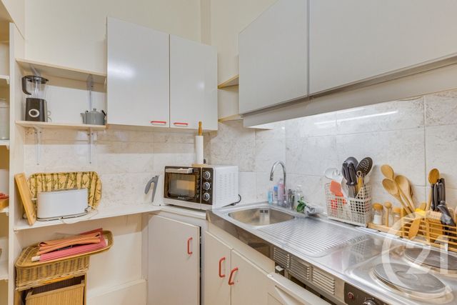 Appartement T2 &agrave; vendre - 2 pi&egrave;ces - 40 m2 - Paris - 75015 - ILE-DE-FRANCE