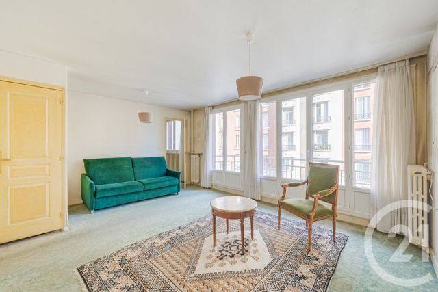 Appartement F4 &agrave; vendre - 4 pi&egrave;ces - 60,10 m2 - Paris - 75015 - ILE-DE-FRANCE