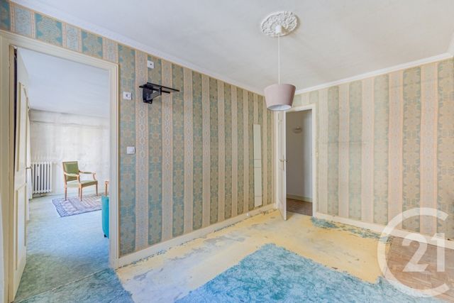 Appartement F4 &agrave; vendre - 4 pi&egrave;ces - 60,10 m2 - Paris - 75015 - ILE-DE-FRANCE