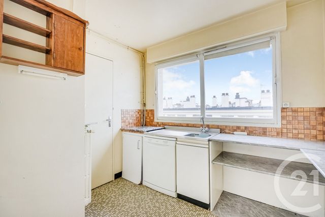 Appartement F4 &agrave; vendre - 4 pi&egrave;ces - 79,16 m2 - Paris - 75015 - ILE-DE-FRANCE