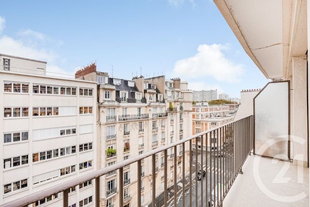 Appartement F4 &agrave; vendre - 4 pi&egrave;ces - 79,16 m2 - Paris - 75015 - ILE-DE-FRANCE