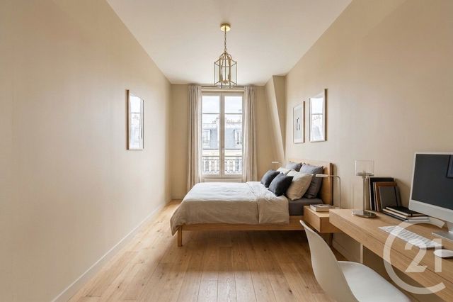 Appartement F4 &agrave; vendre - 4 pi&egrave;ces - 108,10 m2 - Paris - 75015 - ILE-DE-FRANCE