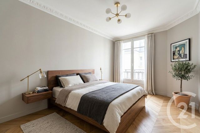 Appartement F4 &agrave; vendre - 4 pi&egrave;ces - 108,10 m2 - Paris - 75015 - ILE-DE-FRANCE