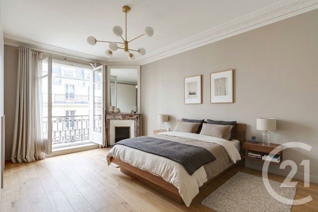 Appartement F4 &agrave; vendre - 4 pi&egrave;ces - 108,10 m2 - Paris - 75015 - ILE-DE-FRANCE