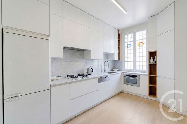 Appartement F4 &agrave; vendre - 4 pi&egrave;ces - 108,10 m2 - Paris - 75015 - ILE-DE-FRANCE