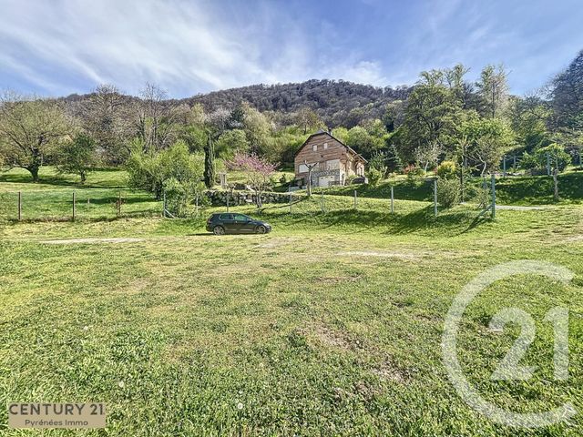 Terrain &agrave; vendre - 2262 m2 - Cierp Gaud - 31 - MIDI-PYRENEES